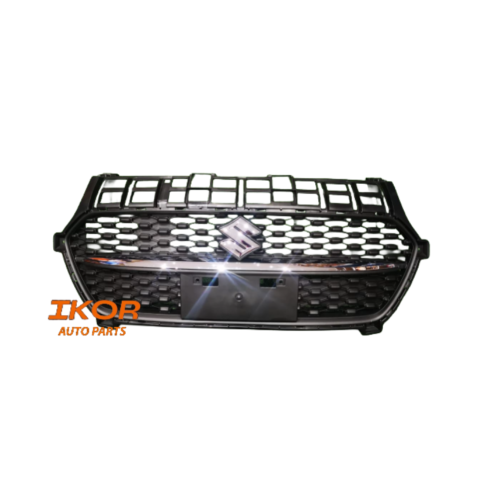 SUZUKI SWIFT -MAIN GRILLE WITH CHROME